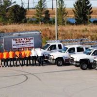 Tiger Team Roofing ico