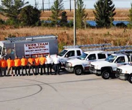Tiger Team Roofing
