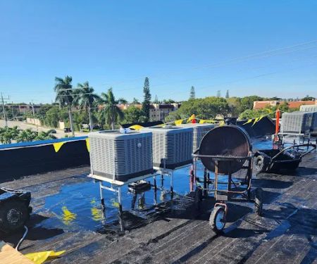 Dynamic Roofing