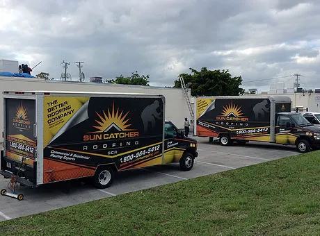 Sun Catcher Roofing Picture 3