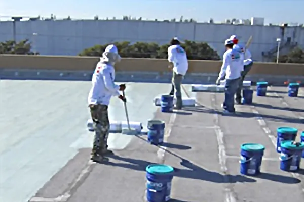 Dan Tennis Roofing Picture 5