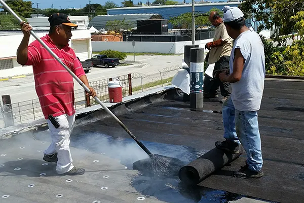 Dan Tennis Roofing Picture 8