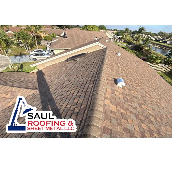 Saul Roofing and Sheet Metal LLC Picture 1
