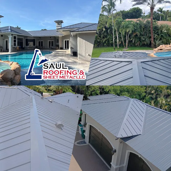 Saul Roofing and Sheet Metal LLC Picture 2