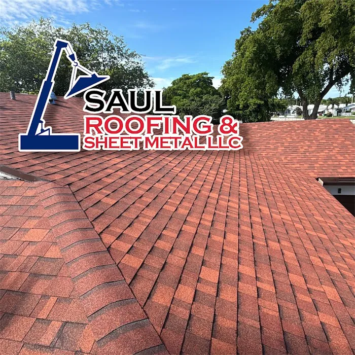 Saul Roofing and Sheet Metal LLC Picture 8
