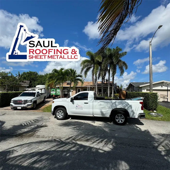 Saul Roofing and Sheet Metal LLC Picture 9