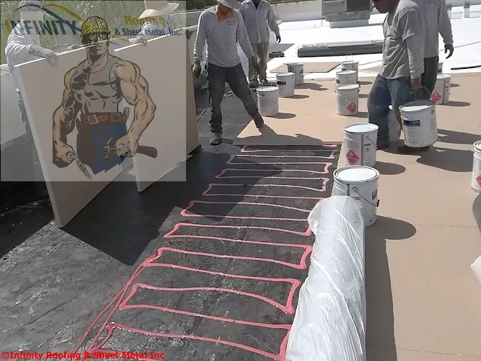 Infinity Roofing & Sheet Metal Picture 4