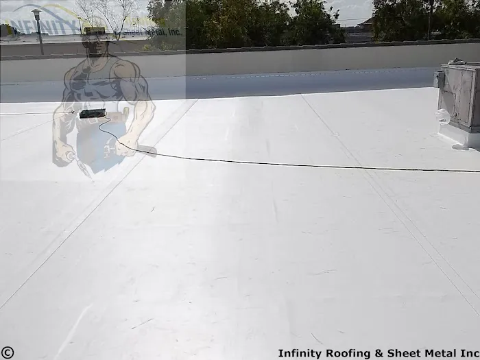 Infinity Roofing & Sheet Metal Picture 2