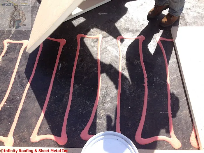 Infinity Roofing & Sheet Metal Picture 10