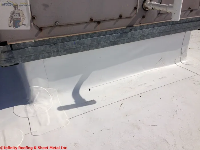 Infinity Roofing & Sheet Metal Picture 9