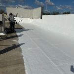 Cool Roof Foam and Coatings