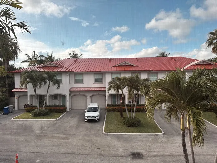 CAT5 Metal Roofing Picture 3