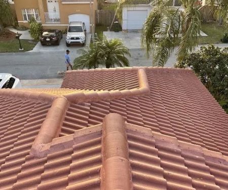 Apex Roofing & Maintenance
