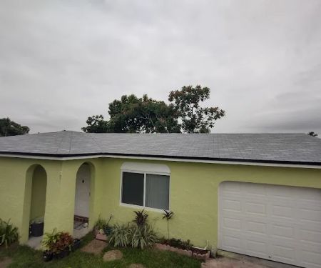 Broward roofing llc