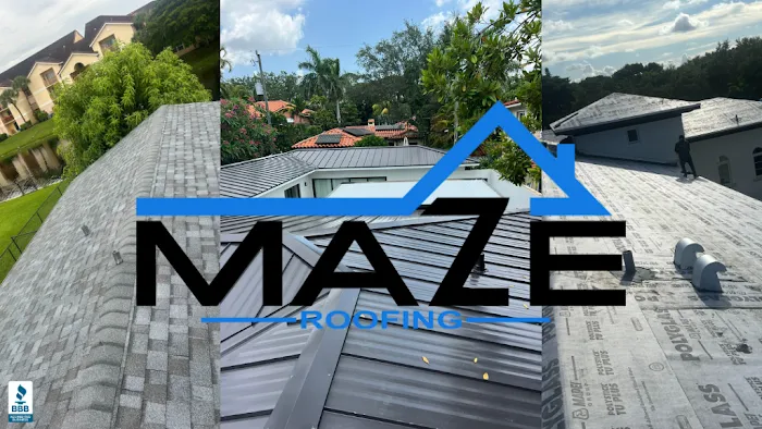 Maze Roofing Fort Lauderdale Picture 1