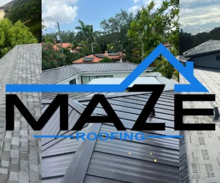 Maze Roofing Fort Lauderdale