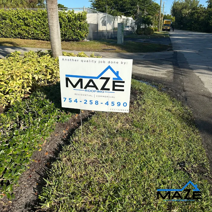 Maze Roofing Fort Lauderdale Picture 9