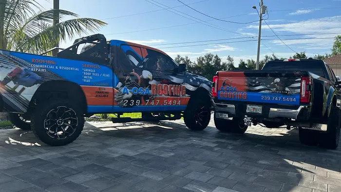 A-Osa Roofing Services Inc Picture 2