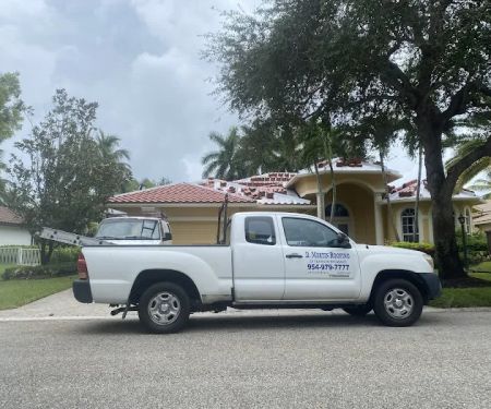 D Martin Roofing Inc