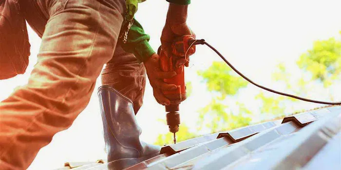 D Martin Roofing Inc Picture 4