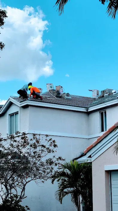 Richard Adams Roofing,Inc. Picture 4