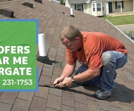 Roofers Near Me Margate