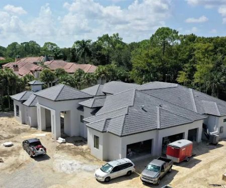 Crown Roofing & Waterproofing in Pompano Beach