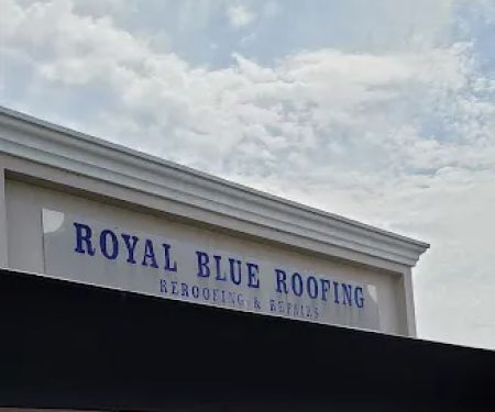 Royal Blue Roofing