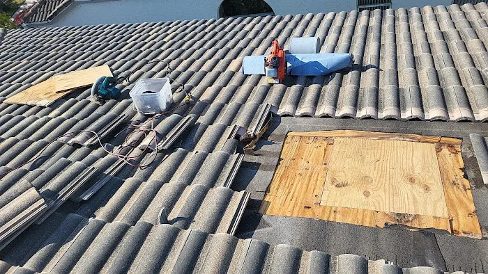 THE ROOF XPERTS Picture 2