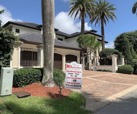 Kris Konstruction Quality Roofing and Solar Solutions