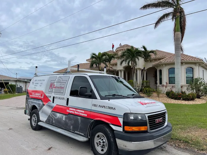 Kris Konstruction Quality Roofing and Solar Solutions Picture 2