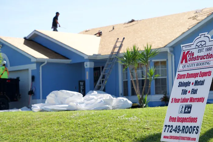 Kris Konstruction Quality Roofing and Solar Solutions Picture 7