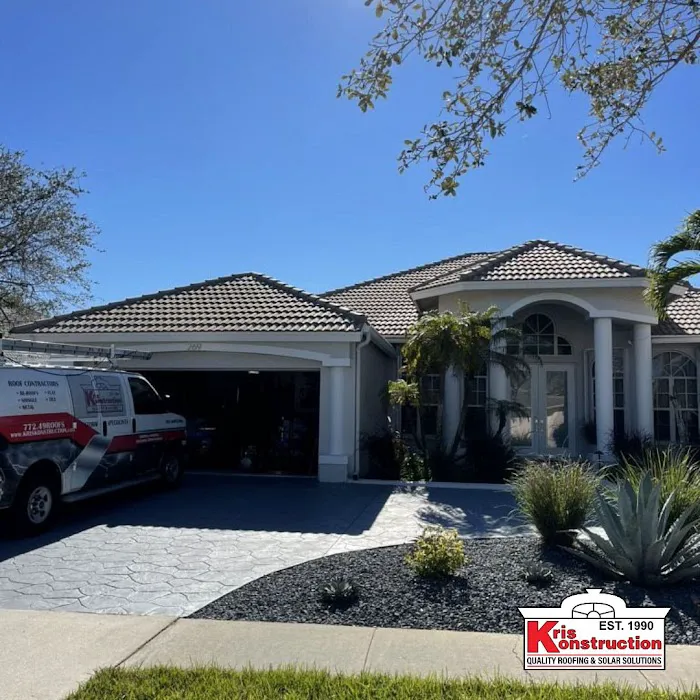 Kris Konstruction Quality Roofing and Solar Solutions Picture 6