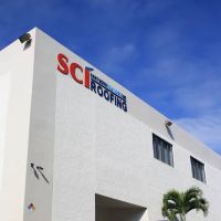 Sci Roofing ico