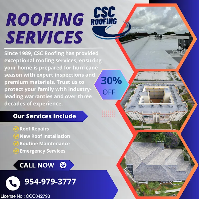 CSC Roofing Picture 8