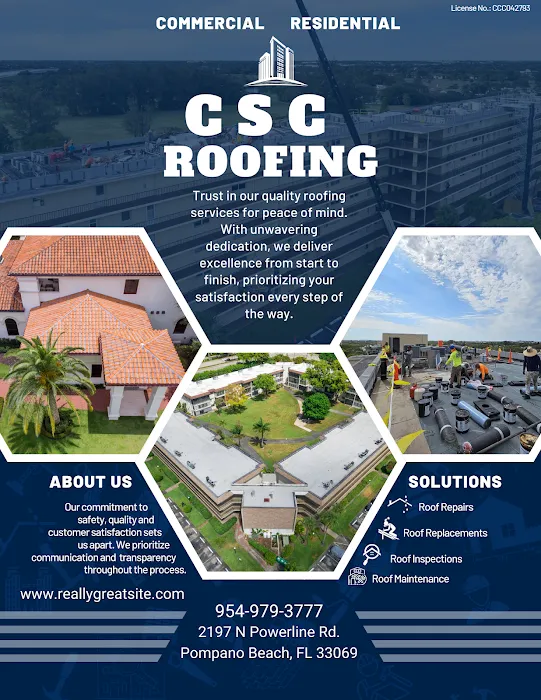 CSC Roofing Picture 9