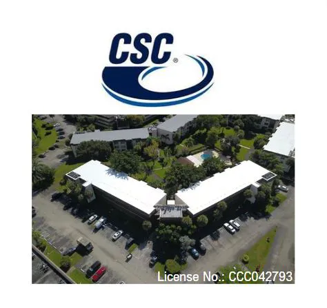 CSC Roofing Picture 1