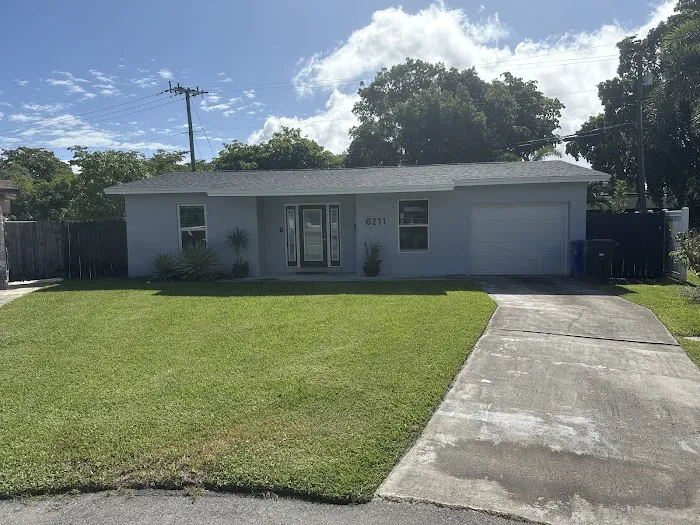 Air Force Roofing Picture 1