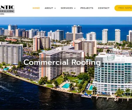 Atlantic Roofing & Waterproofing
