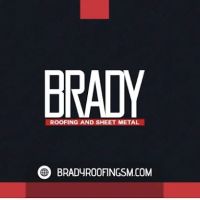Brady Roofing & Sheet Metal ico