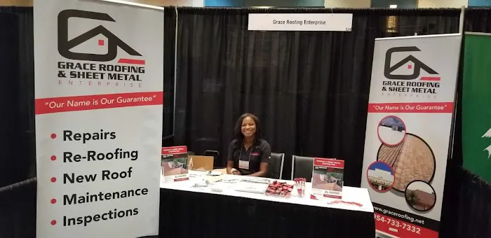 Grace Roofing & Sheet Metal Enterprise Picture 1