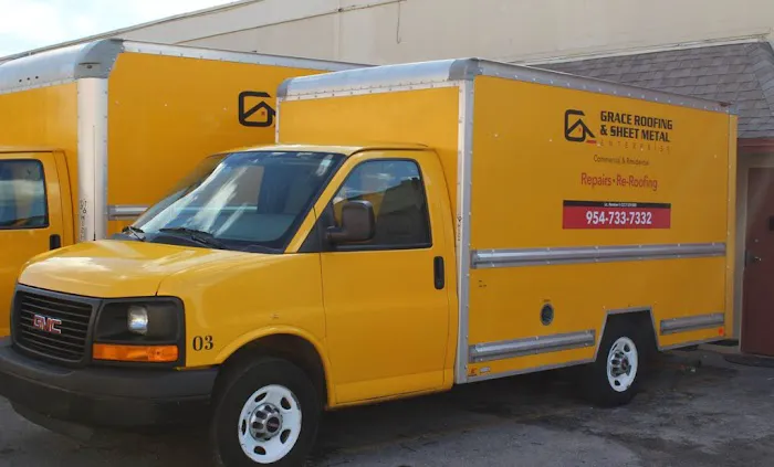 Grace Roofing & Sheet Metal Enterprise Picture 9