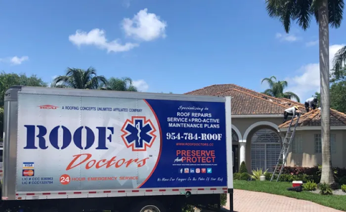 Roof Doctors- South Florida Inc. Picture 3