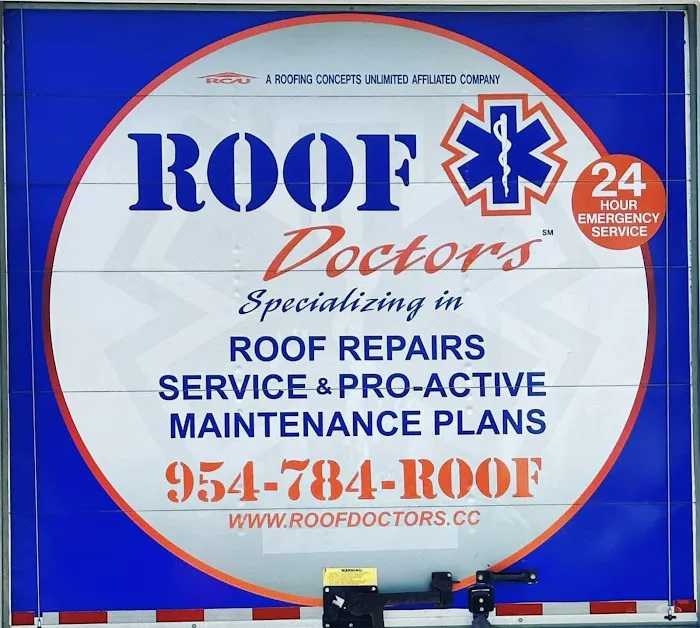 Roof Doctors- South Florida Inc. Picture 1