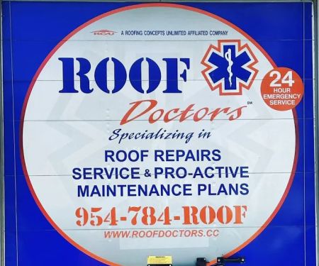 Roof Doctors- South Florida Inc.