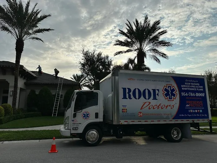 Roof Doctors- South Florida Inc. Picture 2