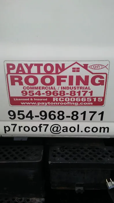PAYTON ROOFING, INC. Picture 2