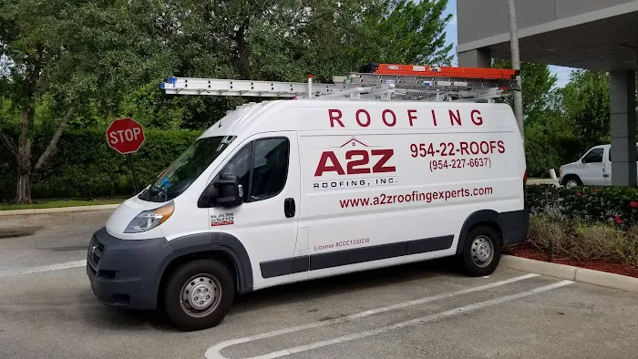 A2Z Roofing, Inc Picture 4
