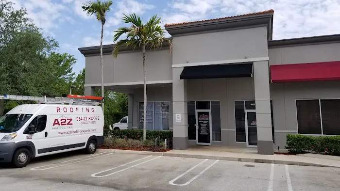 A2Z Roofing, Inc Picture 2