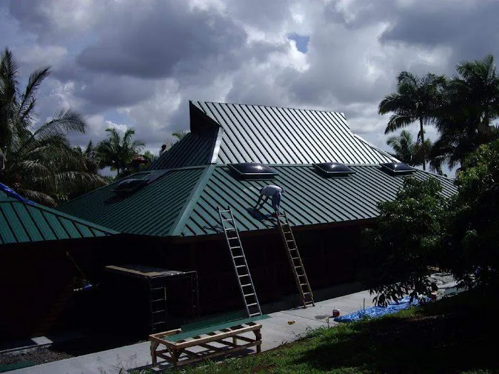 Compass Roofing Company Parkland. Picture 3